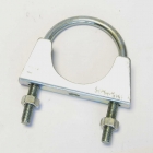 PIERŚCIEŃ ZACISKOWY, OBEJMA TŁUMIKA MF3 1674071M91