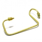 PRZEWÓD POMPA WTRYSKOWA - FILTR PALIWA MF3 1660415M92