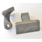 NÓŻ MŁOTKOWY  BIJAK -  INO ELITE L ,MKM,  011806