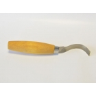 NÓŻ DO CZYSZCZENIA MORA 163