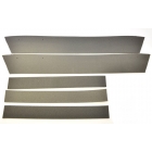 PODKŁADKI POD ZBIORNIK ŚLĘZA KOMPLET