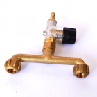 GŁOWICA DYFUZORA MOSIĘŻNA