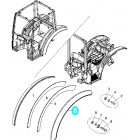 POSZERZENIA BŁOTNIKA WĄSKIE 3671580M5