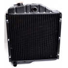 CHŁODNICA WODY MIEDZIANA  ZETOR 72011312