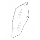 SZYBA DRZWI LEWA  3667430M1 ORYGINAŁ