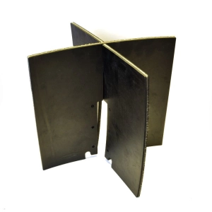 GUMA CZARNA WYGANIACZA KRAUSS 13252 KOMPLET