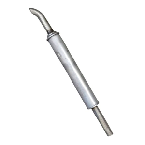 TŁUMIK C-360 WYGIĘTY INOX 1140  051032