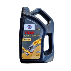 OLEJ SILNIKOWY FUCHS TITAN CARGO MAXX II 10W40 – 5L