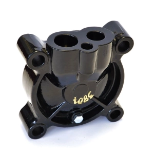 GŁOWICA POMPY PILMET P-40, P-60, LEWA STARY TYP 4002040600