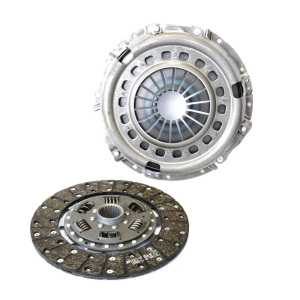 ZESTAW SPRZĘGŁA DOCISK I TARCZA 280MM DEUTZ FAHR MASSEY FERGUSON LUK 128033610 , 328027511