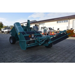 PAS GUMA DO GARDZIELI KOMBAJNU DO ZBIORU JABŁEK PRZEMYSŁOWYCH KRAUSS