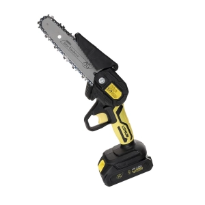 PIŁA ŁAŃCUCHOWA AKUMULATOROWA 6" W WALIZCE 2X2.0AH 21V – ZESTAW XXL G70665