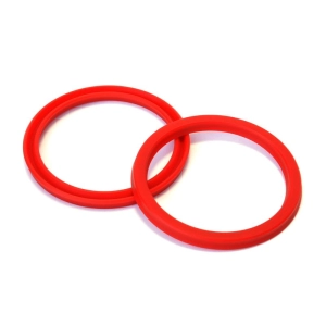 USZCZELNIACZ TŁOKA PODNOŚNIKA MF CZERWONY 67x79x6 U