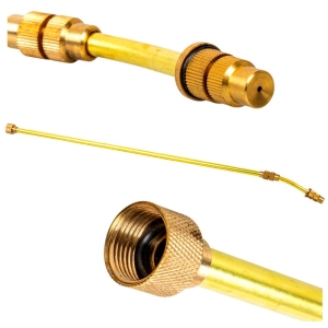 LANCA DO OPRYSKIWACZA MOSIĘŻNA TELESKOPOWA 50-98CM GWINT M18 GEKO G73264