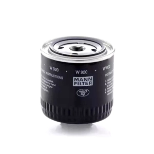 FILTR OLEJU W920 MANN-FILTER SCANIA RENAULT P551201 OC63 LS 410A