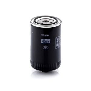 FILTR OLEJU MANN-FILTER W 940 1031337M91