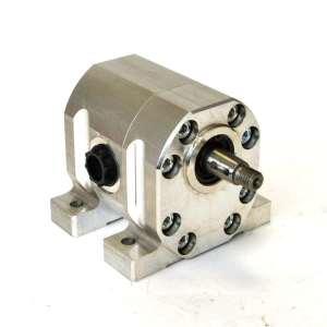 POMPA HYDRAULICZNA URSUS C-330 42371292  WZMOCNIONA, ALUMINIOWA HYLMET