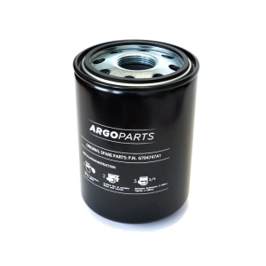 FILTR HYDRAULIKI MCCORMICK X2, LANDINI MISTRAL 2 6704747A1 6704746A1