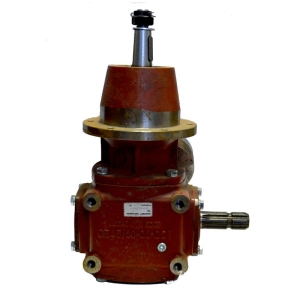 PRZEKŁADNIA KĄTOWA DO ROZDRABNIACZA PK-45.003-A AGROMET OSTRZESZÓW