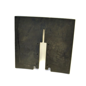 GUMA CZARNA WYGANIACZA KRAUSS 13252 KOMPLET