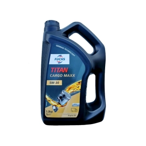 OLEJ SILNIKOWY FUCHS TITAN CARGO MAXX II 5W30 – 5L