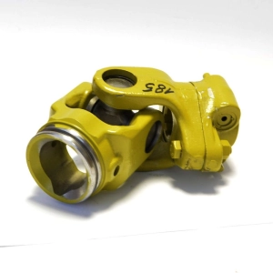 PRZEGUB KOMPLETNY WAŁKA 32 X 76 RURA CYTRYNA 48,3(58,5)MM SPRZĘGŁO NA KOŁEK ŚCIANY ​​​​​​​