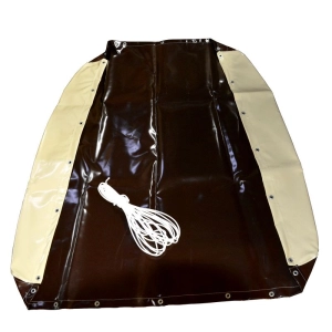 PLANDEKA DACHU OPOŃCZA URSUS C-330 POLSKA 42400120