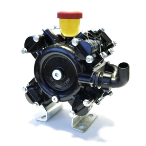 POMPA OPRYSKIWACZA POLOWA PRODUCENTA GASSPARE O WYDAJNOŚCI 60 L