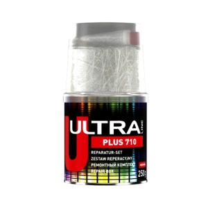 ZESTAW REPERACYJNY BECZKI Z MATA ŻYWICA ULTRA PLUS 710 250G