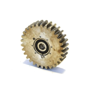 KOŁO ŚLIMAKA KRAUSS Ø30-Ø30 KOMBAJNU DO ZBIORU JABŁEK PRZEMYSŁOWYCH KRAUSS