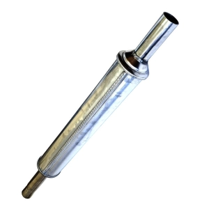 TŁUMIK PROSTY URSUS C-360 INOX 1140MM