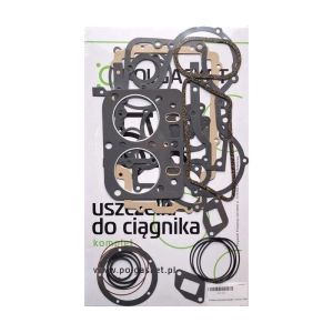 KOMPLET USZCZELEK SILNIKA URSUS C-328 POLGASKET