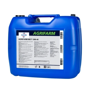 OLEJ SILNIKOWY FUCHS AGRIFARM MOT 15W40 - 20 L