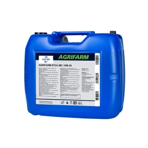 OLEJ WIELOFUNKCYJNY FUCHS AGRIFARM STOU MC 10W30 - 20 L