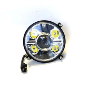 REFLEKTOR LAMPA PRZEDNIA LED 50W,OKRĄGŁA TT.16601