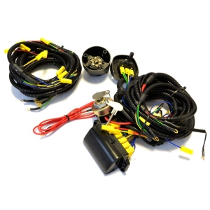 INSTALACJA ELEKTRYCZNA KOMPLETNA PREMIUM  URSUS C-330 KMG WERSJA NA ALTERNATOR