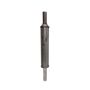 TŁUMIK URSUS C-330 PROSTY INOX 880 MM