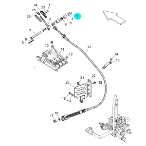 TULEJKA MCCORMICK 4202204M1