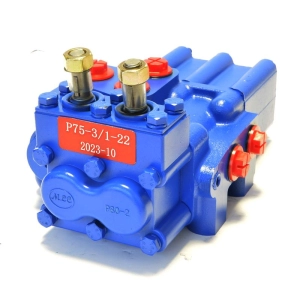 ROZDZIELACZ HYDRAULICZNY T-25 2-SEKCYJNY P75-31-22