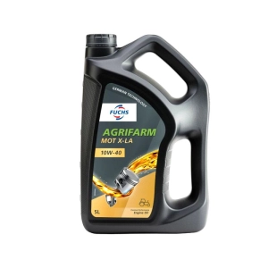 OLEJ SILNIKOWY FUCHS AGRIFARM X-MOT LA 10W40 - 5 L NISKOPOPIOŁOWY