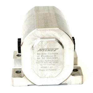 POMPA HYDRAULICZNA URSUS C-330 42371292  WZMOCNIONA, ALUMINIOWA HYLMET