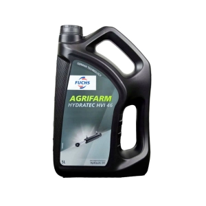 OLEJ HYDRAULICZNY FUCHS AGRIFARM HYDRATEC HVI 46 - 5 L