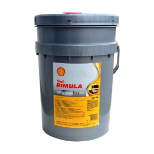 SHELL RIMULA R4 L 15W40  20L