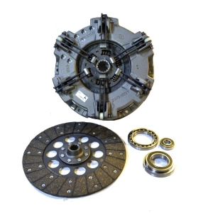 ZESTAW SPRZĘGŁA Z ŁOŻYSKAMI I TARCZĄ LUK 631064211 - 12" MCCORMICK 6521049M91
