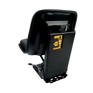 SIEDZENIE Z AMORTYZACJĄ MECHANICZNĄ WĄSKIE TS49100GP