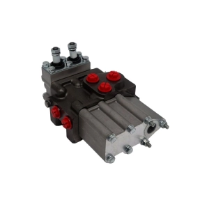 ROZDZIELACZ HYDRAULICZNY 2 SEKCYJNY PODNOŚNIKA T-25