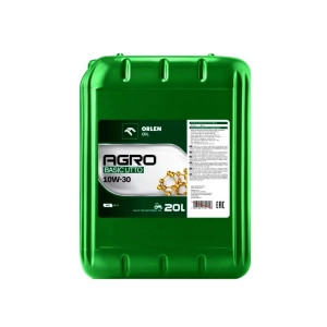 OLEJ PRZEKŁADNIOWY ORLEN  AGRO BASIC UTTO 10W-30 20 LITRÓW