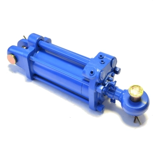 SIŁOWNIK HYDRAULICZNY PODNOŚNIKA KOMPLETNY T-25 IMPORT C75X110-3