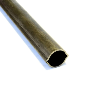 RURA WAŁU WOM CYTRYNA ZEWNĘTRZNA 48.3(58,5)MM X 3.9MM 100CM