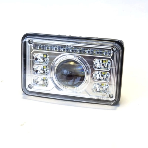 REFLEKTOR LAMPA PRZEDNIA LED 69W ZAMIENNIK MCCORMICK, LANDINI, JOHN DEERE TT.16603